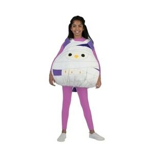 Squishmallows Original Holly Mummy Halloween Costume for Children Ultrasoft OSFM